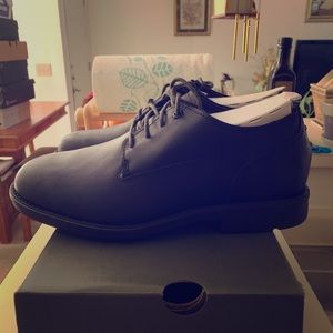 Timberland Carter leather oxford 8